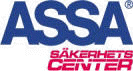 Assa säkerhetscenter logo